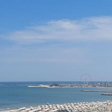 Hotel Alexander Resort ريميني المظهر الخارجي الصورة