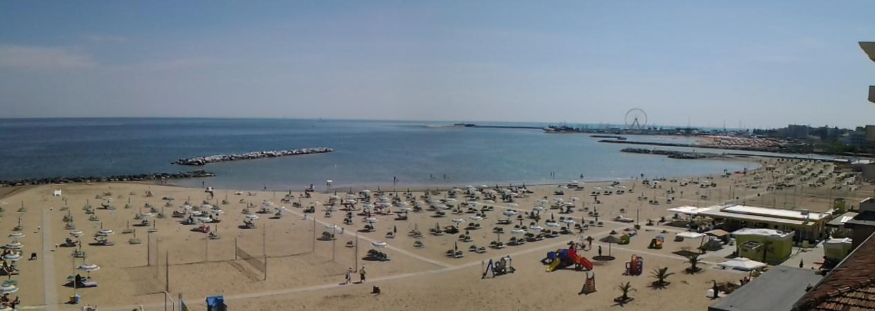 Hotel Alexander Resort ريميني المظهر الخارجي الصورة